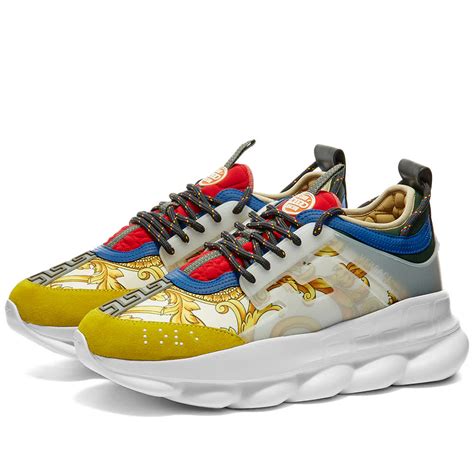 versace sneakers chain reaction us 13